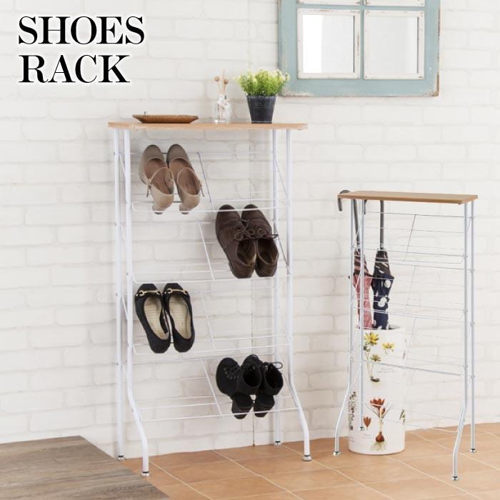 シューズラック スリム 縦長 薄型 おしゃれ 下駄箱 靴収納 スタイリッシュ コンパクト Lfs 080wh Azm Lfs 080wh Lily Birchヤフー店 通販 Yahoo ショッピング