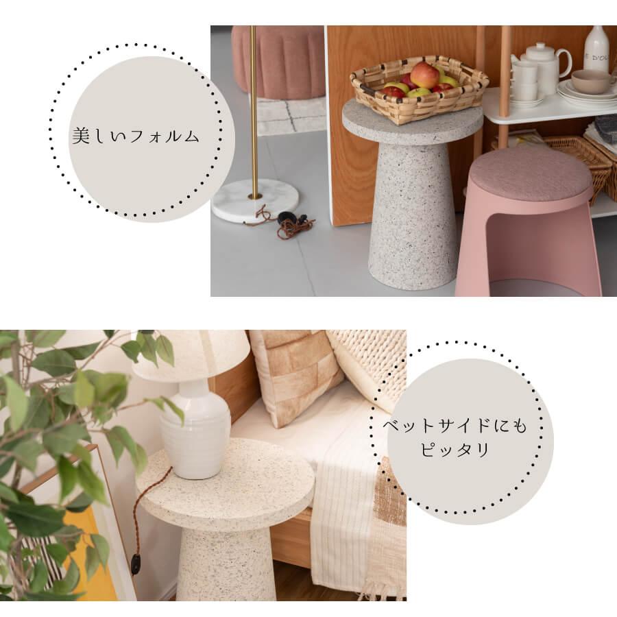 MTS サメ サイドテーブル 韓国ガレージブランド MTS MOUNTAINTIGERSTUDIO サメテーブル