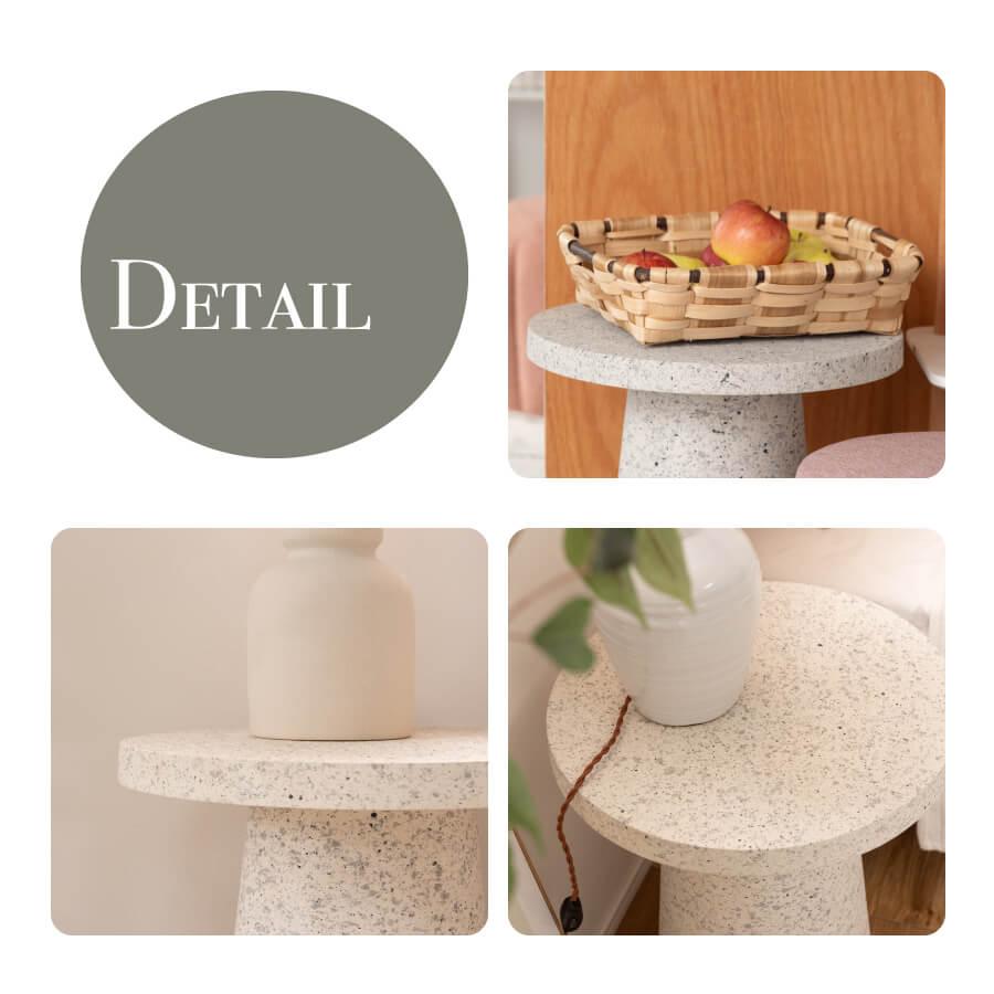 東谷 サイドテーブル テーブル ベッドサイド おしゃれ リビング