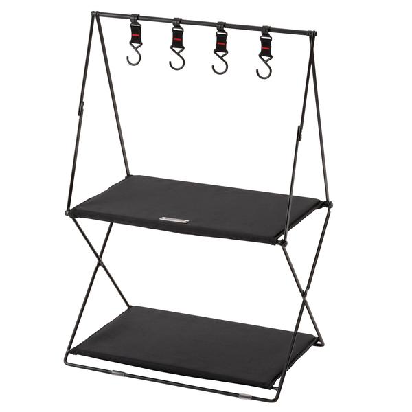 ハングアウト　アウトドアラック　折りたたみ 東谷 ハンギングラック キャンプ ラック アウトドア 折りたたみ