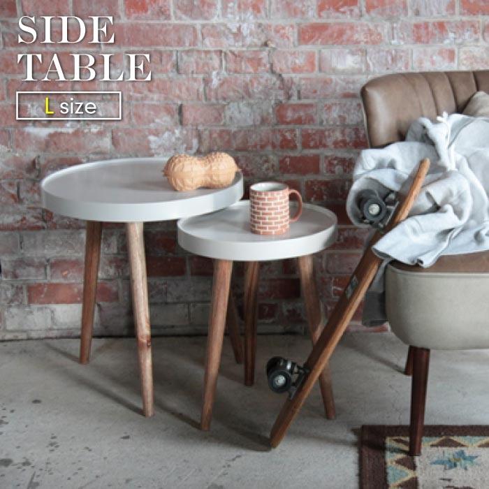 レトロ カフェ トレーテーブル Lサイズ サイドテーブル おしゃれ シンプル ミニテーブル 北欧 丸テーブル かわいい 西海岸 インテリア Nw 724 Azm Nw 724 Lily Birchヤフー店 通販 Yahoo ショッピング