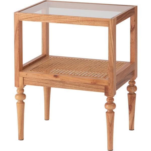 東谷 サイドテーブル ベッドサイドテーブル ソファサイド