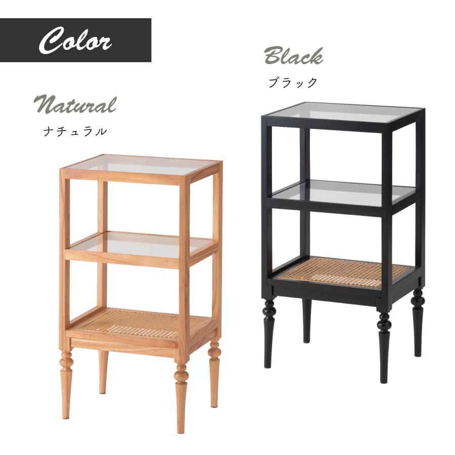 東谷 オープンシェルフ ラック 木製 おしゃれ クラシック アンティーク