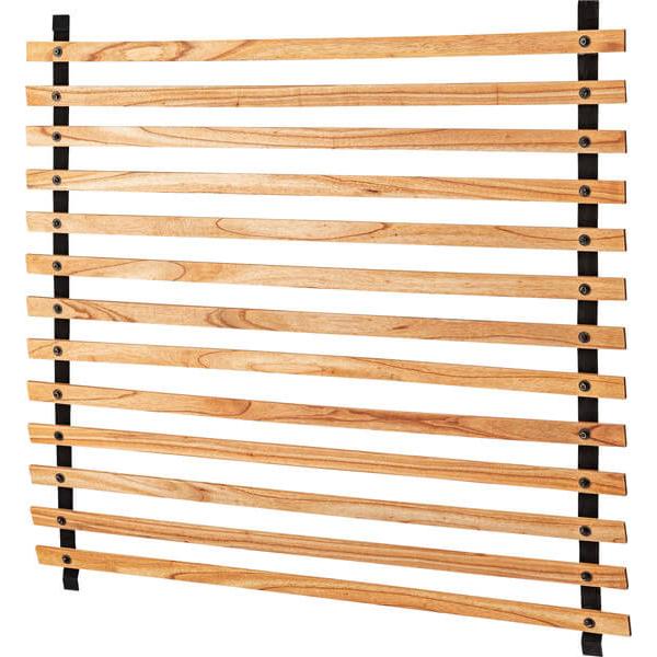 東谷 パーテーション ロールパーテーション ワイド 仕切り 木製 天然木