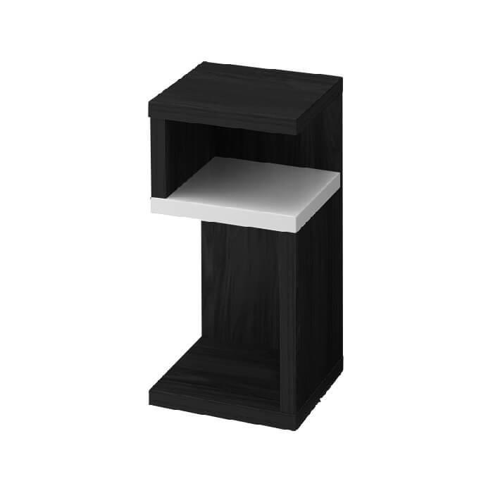 サイドテーブル おしゃれ テーブル ナイトテーブル マガジンラック 収納棚 おしゃれ スツール 北欧 西海岸 モダン Logic ロジック SO-332 | 東谷 | 03