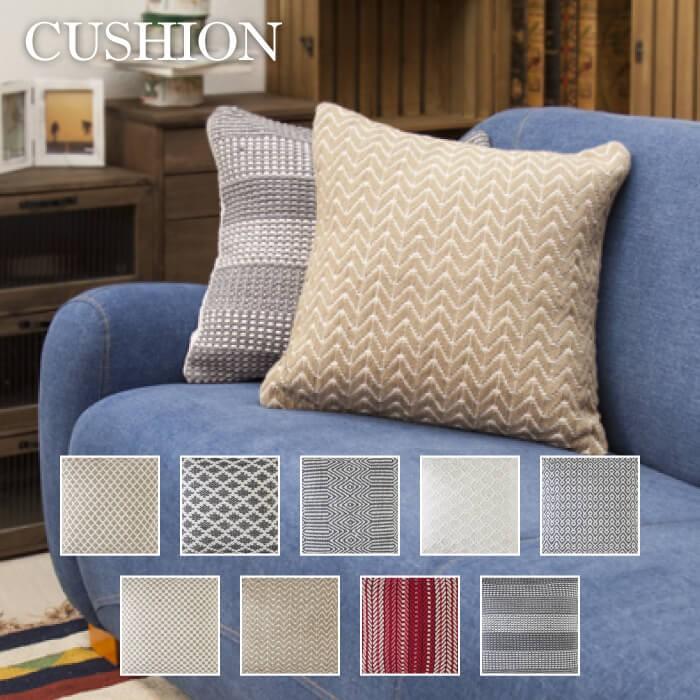 クッション おしゃれ コットン 中綿付き 座布団 シンプル クッションカバー かわいい 西海岸 北欧 ナチュラル 新生活 Ttc 337 Azm Ttc 337 Lily Birchヤフー店 通販 Yahoo ショッピング