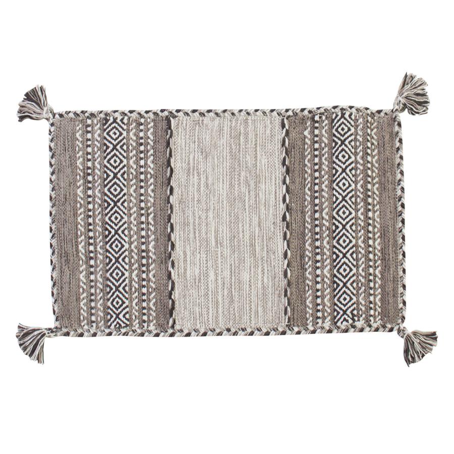 東谷 ラグ TTR-111A 1400 東谷 ラグ マット 玄関マット おしゃれ シャニールマット