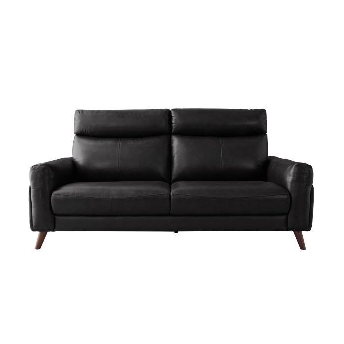 東谷 ソファ 3人掛け 2人掛け ハイバック 本革 ソファー 高級 2人用