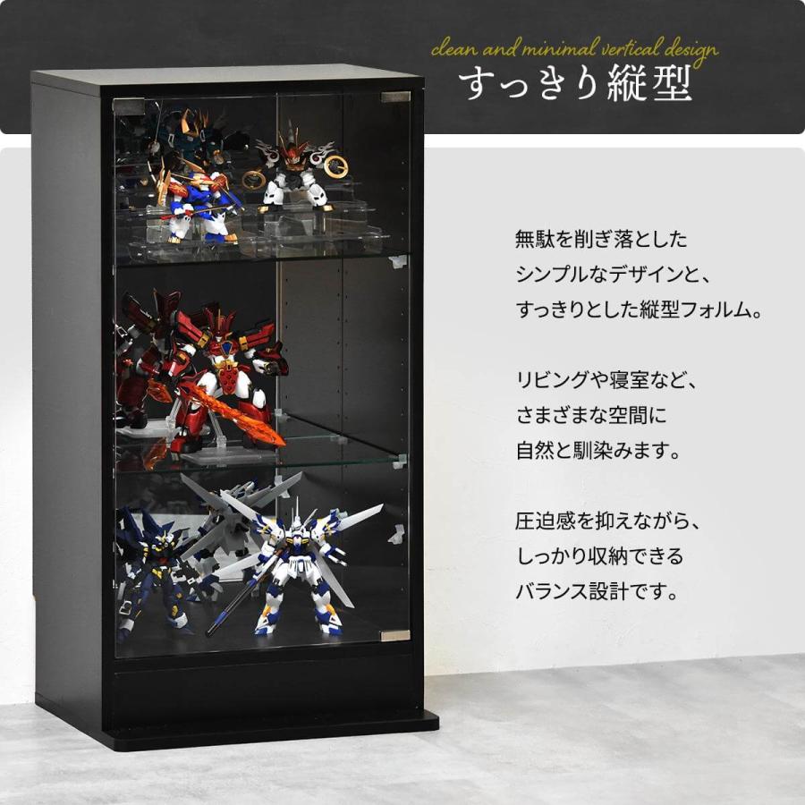 コレクションケース 棚 コレクションラック ディスプレイ フィギュア