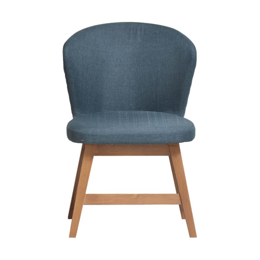 ヴィンテージ　木製チェア　水色 ヴィンテージ 木製チェア 水色 CHAIR / 椅子 - POINT NO.39