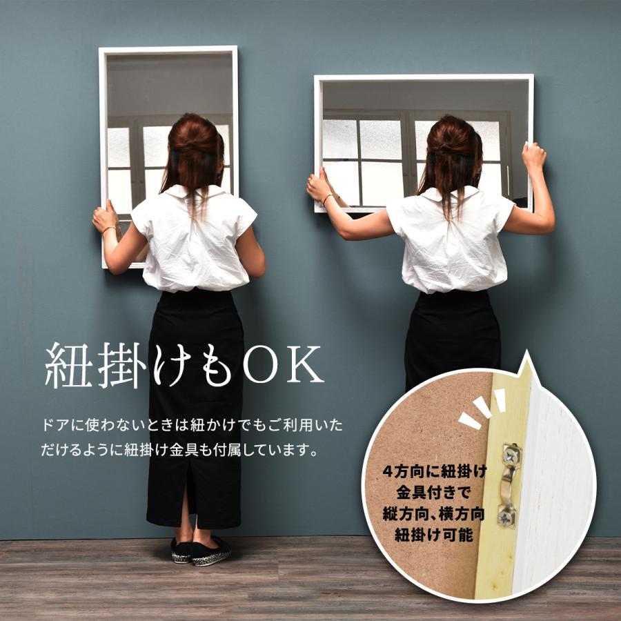 B.Bファニシング ボックスミラー ZAGA 天然木 幅80 壁掛けミラー