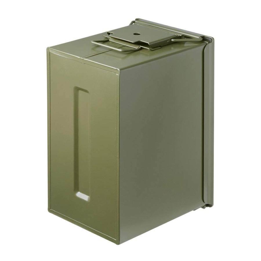US（プラス） AMMO BOX アンモボックス M2A1タイプ Fat .50タイプ SAW