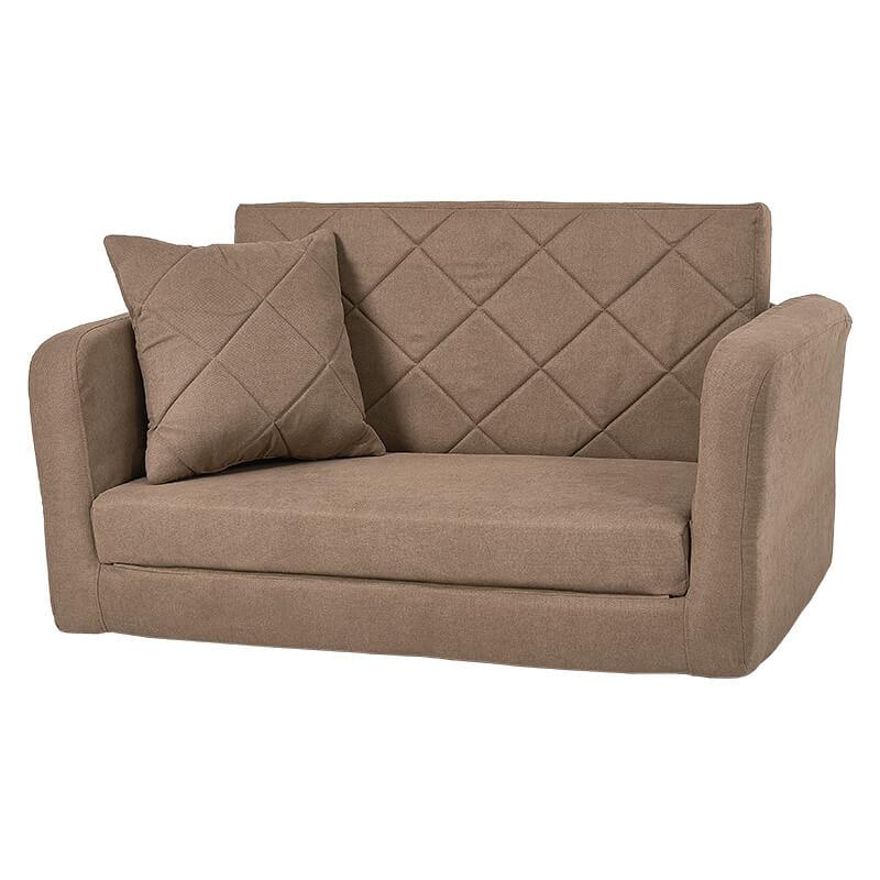 コンパクトソファーベット ソファーベッド 3人掛け コンパクト ソファベッド 白 黒