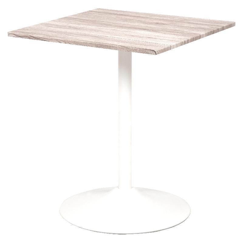 カフェテーブル 角型 テーブル ダイニングテーブル サイドテーブル カフェ LT-4919｜lily-birch｜02