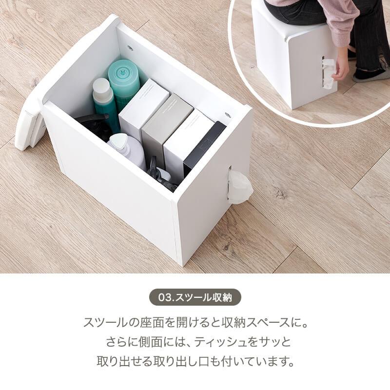 HAGiHARA（萩原） ドレッサー 化粧台 コンパクト おしゃれ ライト付き