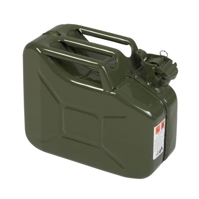ヒューナースドルフ メタルキャニスター 10L hunersdorff（ヒューナスドルフ） ヒューナースドルフ メタル