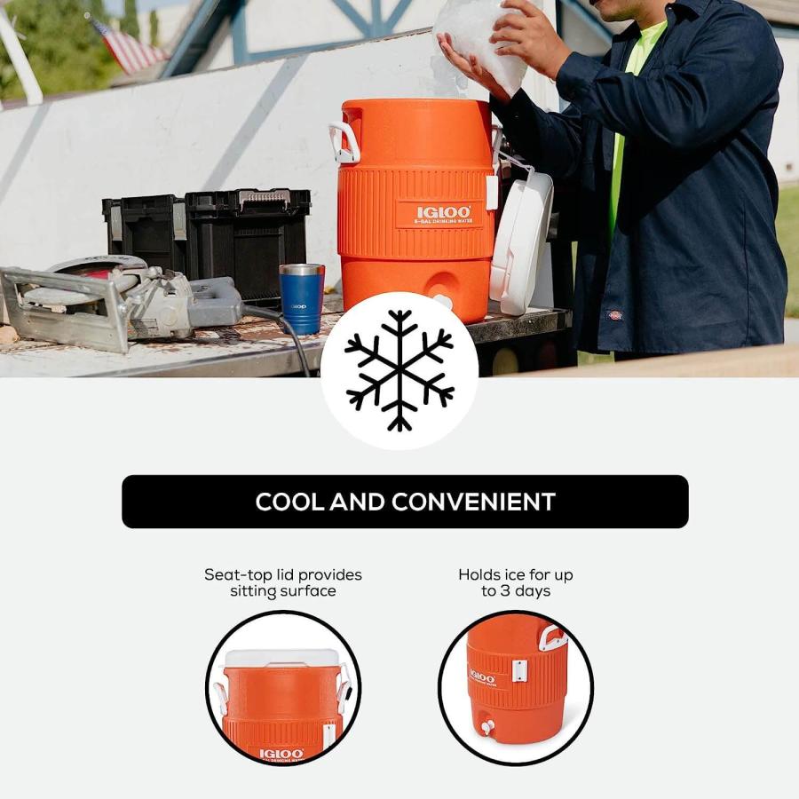 igloo ウォータージャグ IGLOO イグルー 5ガロン 19L シート igloo ウォータージャグ IGLOO イグルー 5ガロン 19L シート