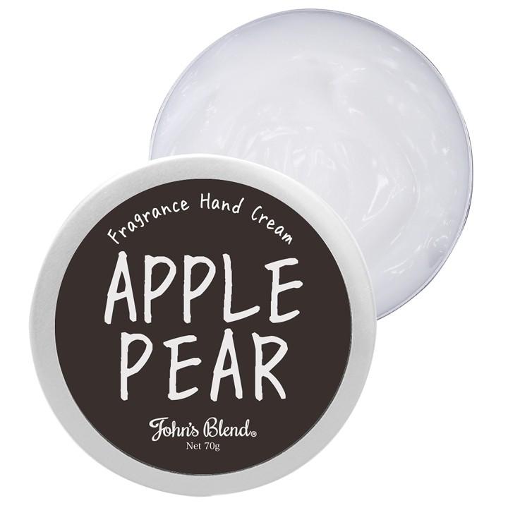 フレグランス ハンドクリーム  ボディーケア ハンドケア John’sBlend クリーム ホワイトムスク アップルペア プレゼント | John's Blend | 04