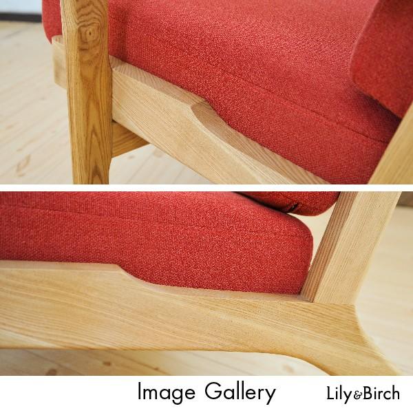 北欧ソファ GE290 1掛け イージーチェア ハンス・J・ウェグナー リプロダクト ジャネリック家具 デザイナーズチェア 1人掛けソファ　1人用ソファー | ハンス J・ウェグナー | 05