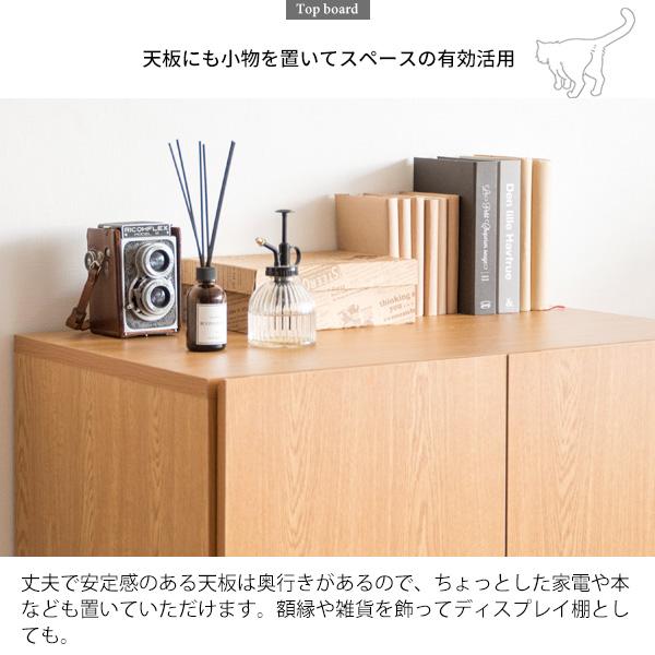 キャットトイレ トイレクローゼット トイレ隠し 猫 トイレ カバー リビング 安心 清潔 収納 猫トイレクローゼット Galetta（ガレッタ） CR-1011_13