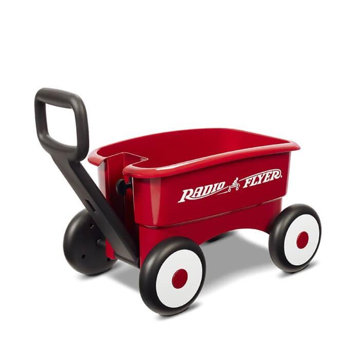 ラジオフライヤー（RADIOFLYER） マイ ファーストワゴン 607 おもちゃ