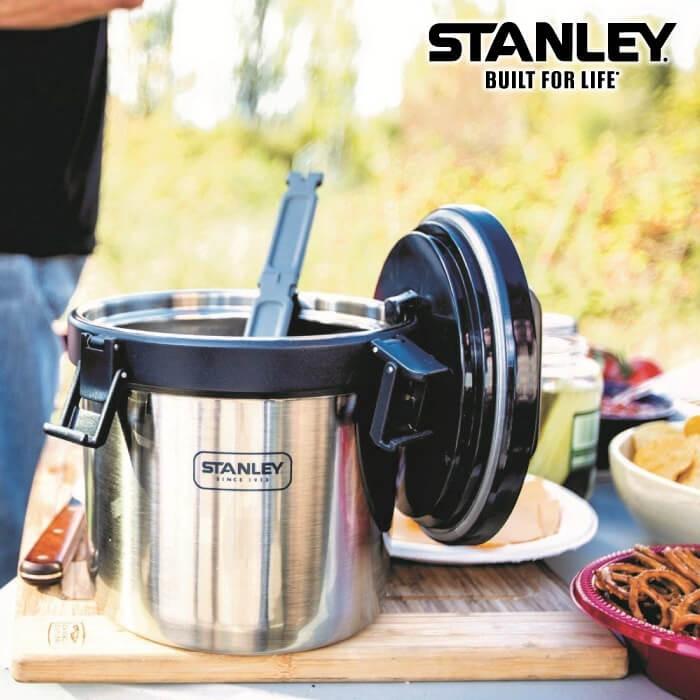 Stanley - STANLEY スタンレー　アドベンチャーバキューム　フードジャー　YETI Amazon | STANLEY Adventure To Go 断熱フードジャー - 18オンス