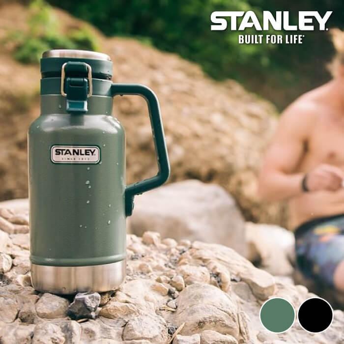 STANLEY スタンレー クラシック真空グロウラー 1.9L 18.9L 水筒