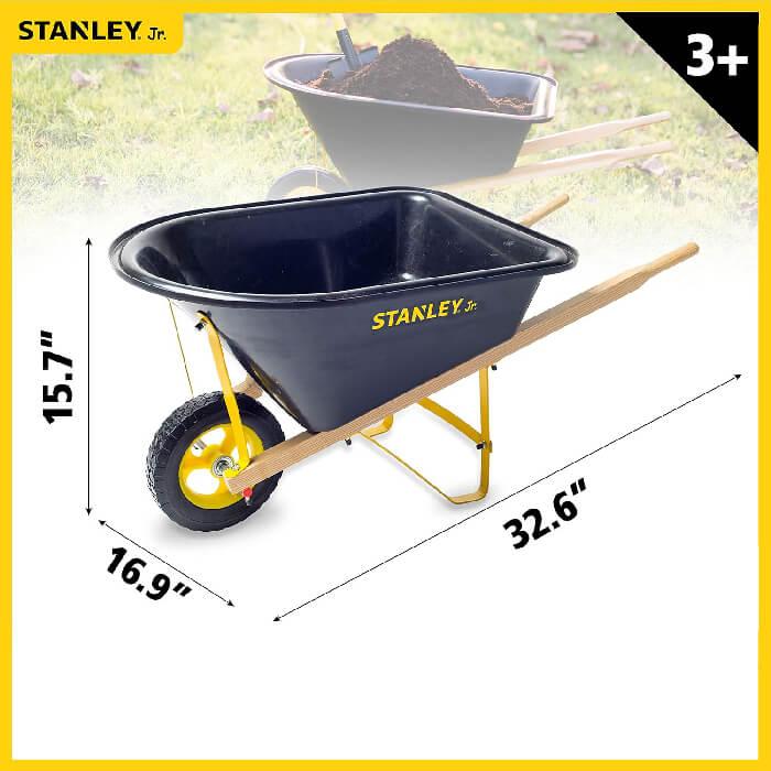 STANLEY STANLEY Jr. スタンレー ジュニア 手押し車 ガーデニング