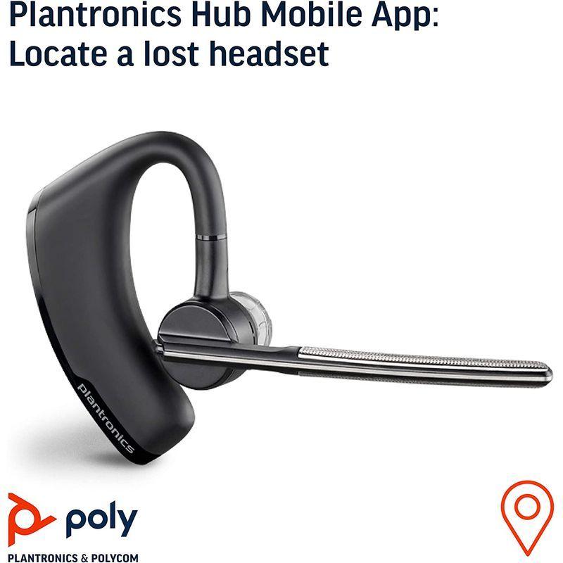 SALE／78%OFF】 PLANTRONICS Bluetooth ワイヤレスヘッドセット Voyager 並行輸入品 Legend  VOYAGERLEGEND イヤホンジャック、ピアス