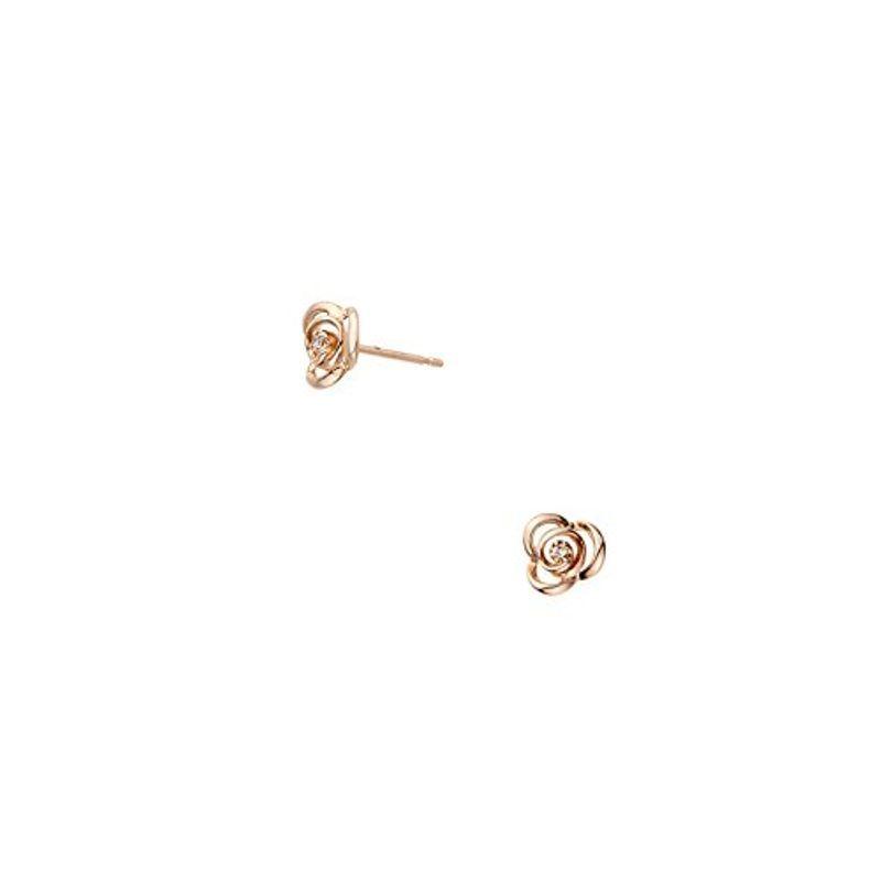 ヴァンドーム青山 VENDOME AOYAMA K10PG クリスティーヌ ローズ ピアス AJAA2251 DI VENDOME AOYAMA K10PG クリスティーヌ ローズ ピアス AJAA2251 DI