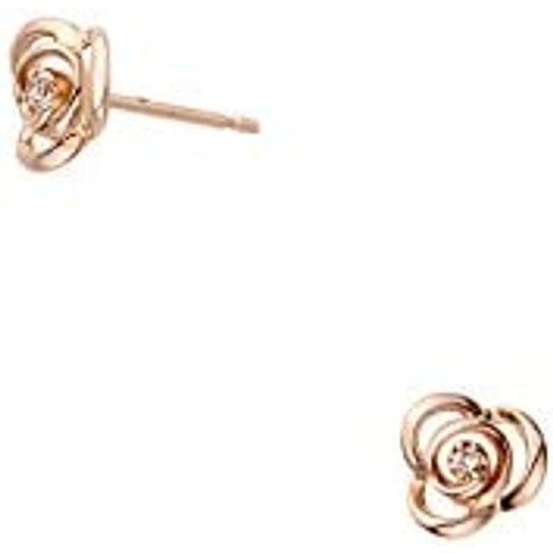 ヴァンドーム青山 VENDOME AOYAMA K10PG クリスティーヌ ローズ ピアス AJAA2251 DI VENDOME AOYAMA K10PG クリスティーヌ ローズ ピアス AJAA2251 DI