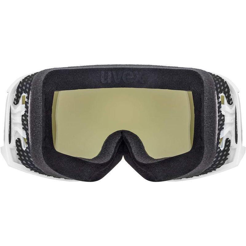 新入荷 uvex(ウベックス) スキースノーボードゴーグル ユニセックス ハイコントラストミラー シングルレンズ contest CV 【2226242192】(11964円)