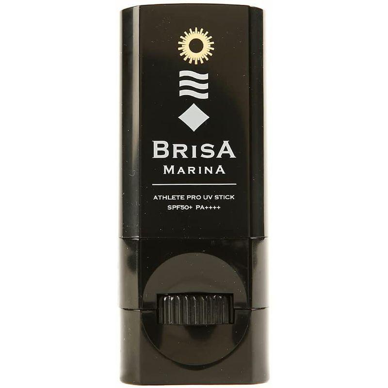 正規通販】 BRISA MARINA(ブリサ マリーナ) 10g PA 日焼け止めUVスティック EX SPF50 (ブラウン) Profes  UVケア用品
