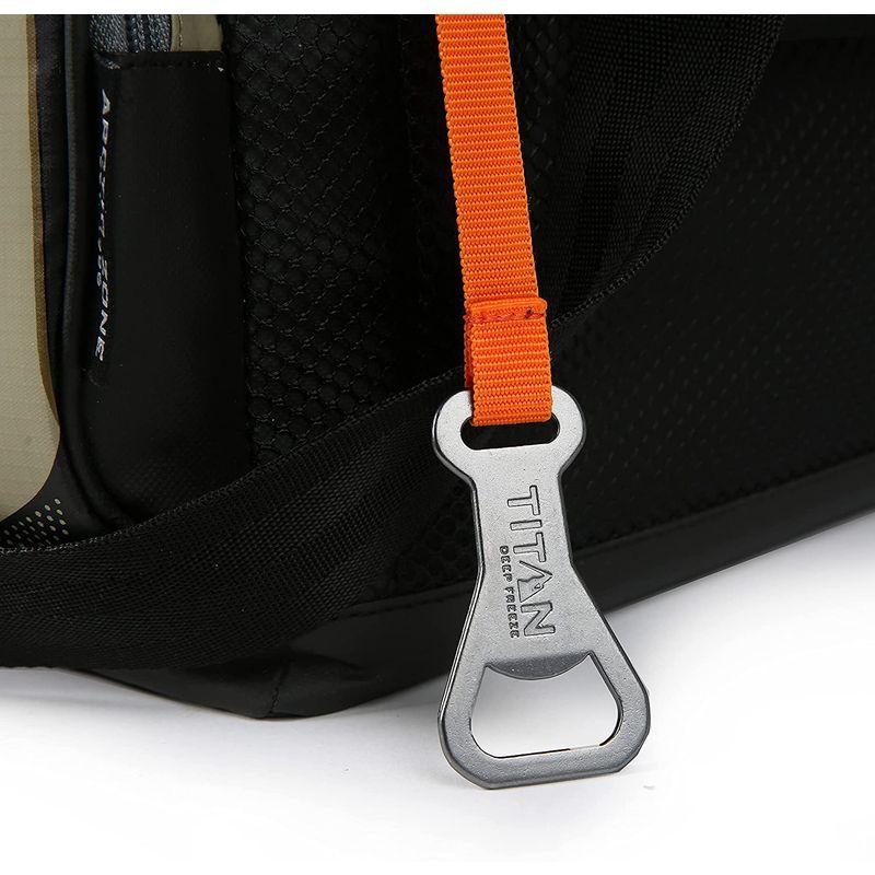 Titan（タイタン）クーラーボックス Deep Freeze 25L 48カン モス タイタン クーラーボックス Deep Freeze 25L 48カン モス