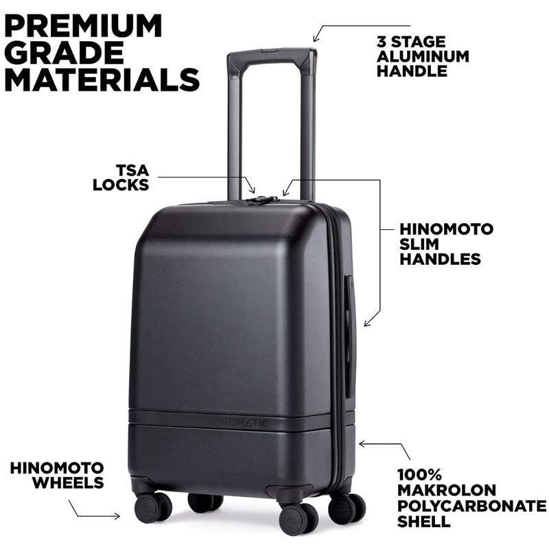 NOMATIC Carry-On Classic スーツケース 30L 機内持込みサイズ RLCN00 