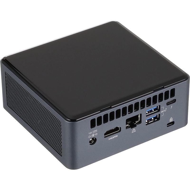 本物保証】【本物保証】INTEL NUC L10 BXNUC10I3FNHFA ミニPC 完成品