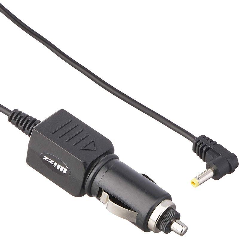 初売り初売り(オプション品)ポータブル DVDプレーヤー Wizzシリーズ用 DC電源アダプタ CA12V PW920 PW1040対応 CA12V その他オーディオ機器アクセサリー ダイニチ電子 Wizz シガーソケット アダプタ (共通) CA12V