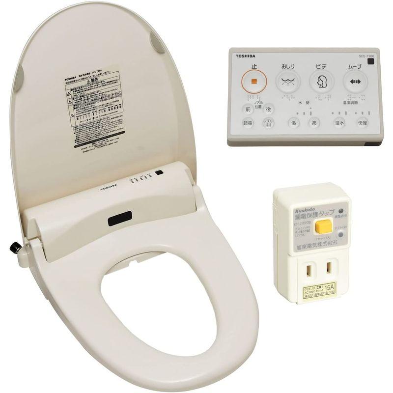 TOSHIBA 温水洗浄便座 SCS-T260用リモコン - 通販 - guianegro.com.br
