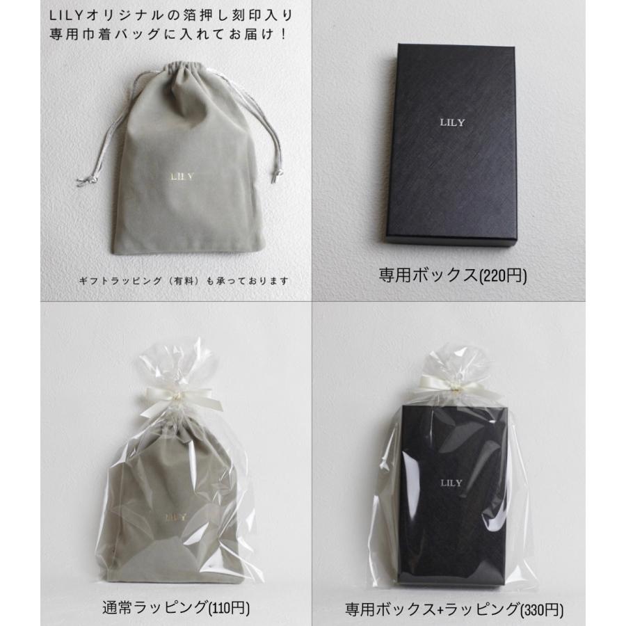 小物入れ lily カードケース 薄型 スリム フラグメントケース 小銭入れ メンズ