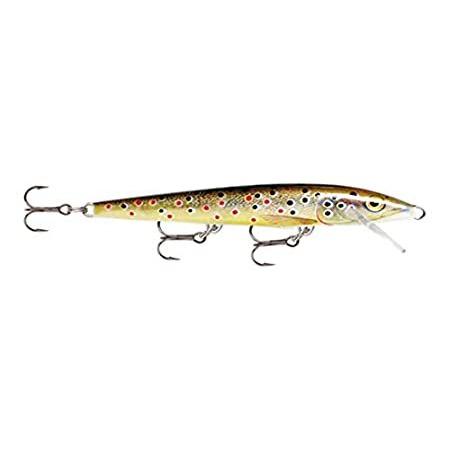 人気商品の 特別価格rapala ラパラ ミノー ルアー好評販売中 F11 Tr Tr ブラウントラウト 6g 11cm オリジナルフローター エギ 餌木 Adlinkpublicity Com