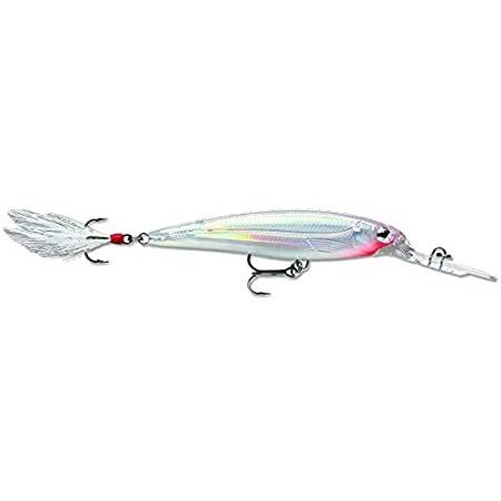 特別価格rapala ラパラ エギ 餌木 ミノー Xラップ ディープ Lily 10cm グラスゴースト 13g
