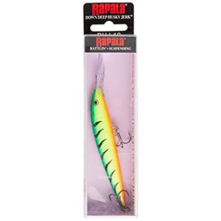 美品 特別価格ラパラ Rapala ダウンディープ ハスキージャーク 10cm Ft ファイアタイガー好評販売中 エギ 餌木 Www Oroagri Eu