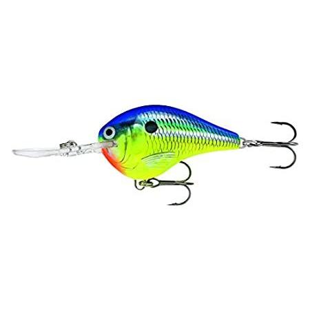 激安ブランド 特別価格rapala ラパラ クランクベイト Dt ダイブストゥ 6cm 17g パロット Prt Dt10 Prt ルアー