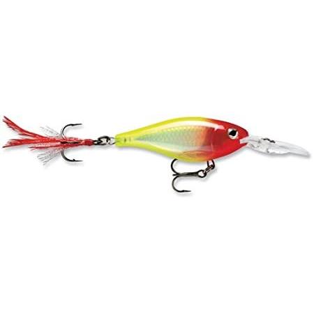 通販 人気 6cm エックスラップシャッド 特別価格ラパラ Rapala クラウン Xrs6 Cln好評販売中 Shad X Rap エギ 餌木 Www Oroagri Eu