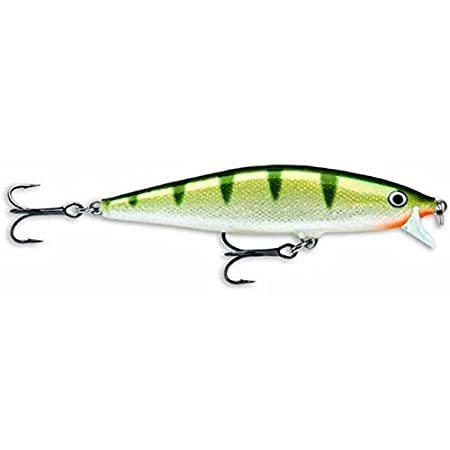 美しい 特別価格ラパラフラットラップflr08ルアー Yel 止まる イエローパーチ 8cm好評販売中 エギ 餌木 Populationmalawi Org