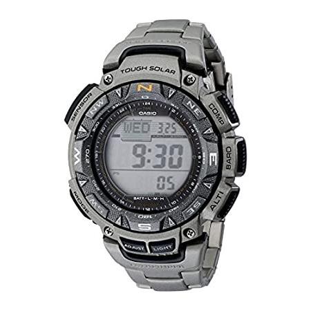 特別価格casio Sports Pro Trek カシオ Pag 240t 7cr 釣り 時計 フィッシングウエア B003moivi4 Store