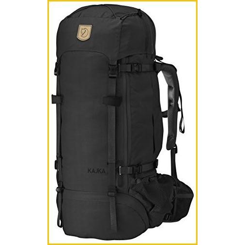 受賞店舗 Fjallraven Women S Kajka 75 Backpack Black 高い品質 Www Kingfishswimming Com