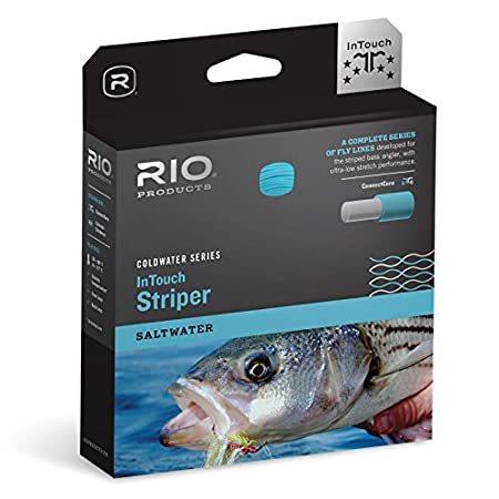上品なスタイル 特別価格(9.1m Line好評販売中 Fly Striper InTouch RIO - 300Gr) Tip Sink 釣り糸、ライン