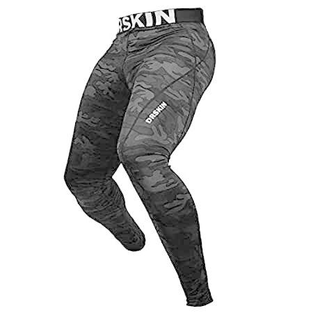 特別価格 ドィアルスキン Drskin メンズ 着圧 保冷 保温 スポーツタイツ パンツ ベースレイヤー ランニング ヨガ用 レギンス L ブラック好評販売中 ブランド品
