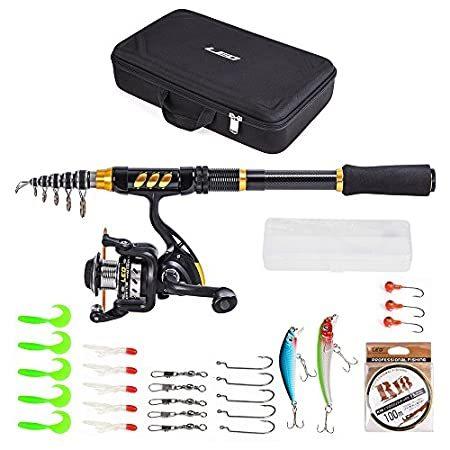 免税 店の特別価格lixada釣りロッド伸縮釣りロッドとリールコンボカーボンファイバーwith Reel釣りラインルアーフックswivels海水淡水旅好評販売中 B07d4dv7jpならショッピング ランキングや口コミも豊富なネット通販 更にお得なpaypay残高も スマホアプリも充実で毎日